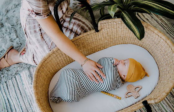 Baby basket sleeping cheap
